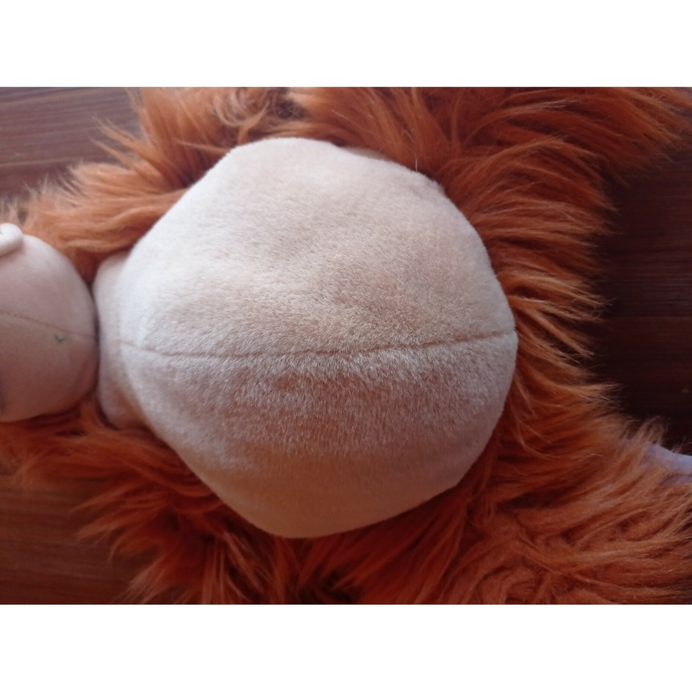 Vintage Large 16" Walt Disney The Jungle Book KING LOUIE Plush Monkey Ape D42‎ - Picture 3 of 6